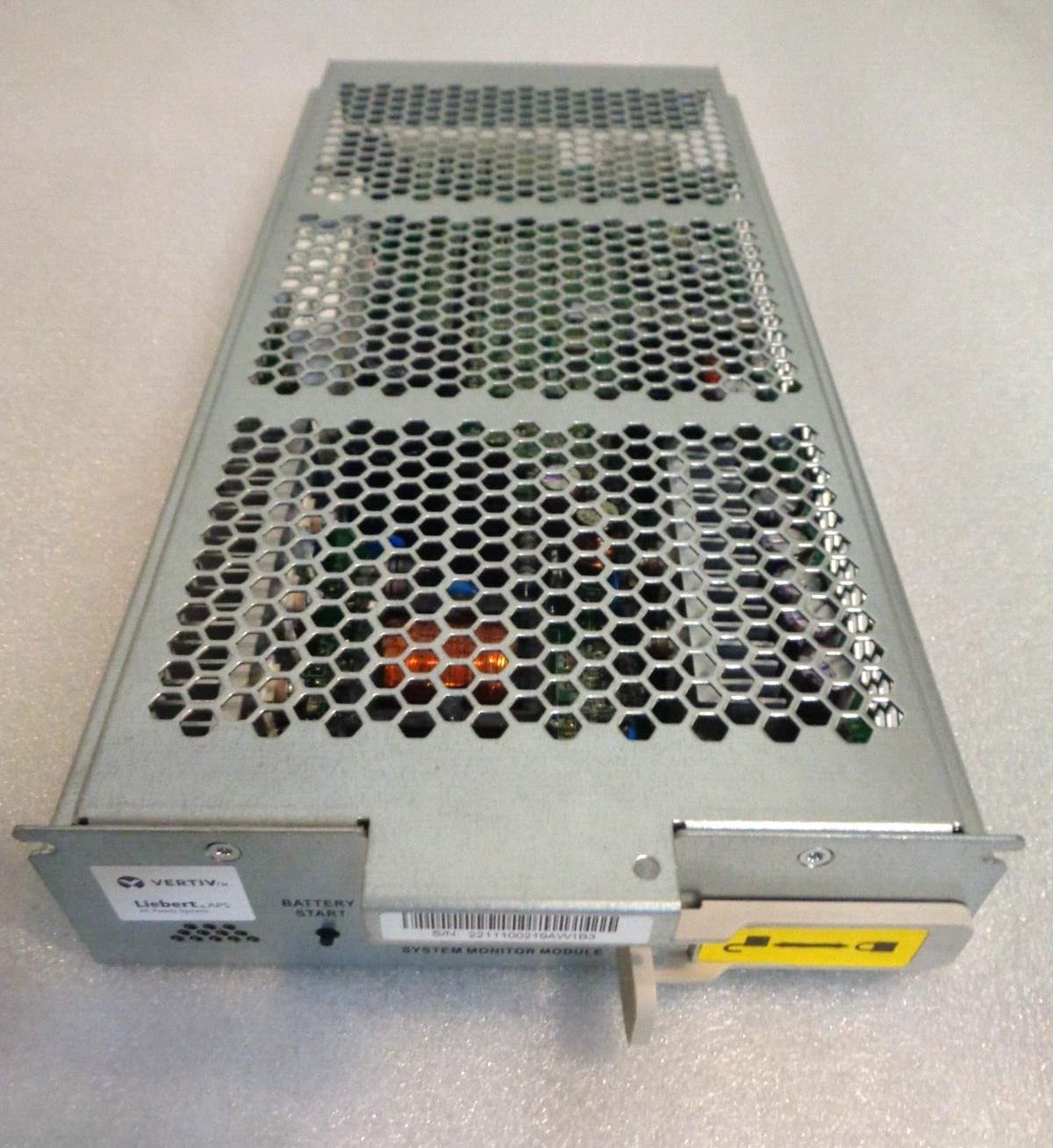 Vertiv Liebert APSBYPMCUMOD APS BYPASS MCU MODULE
