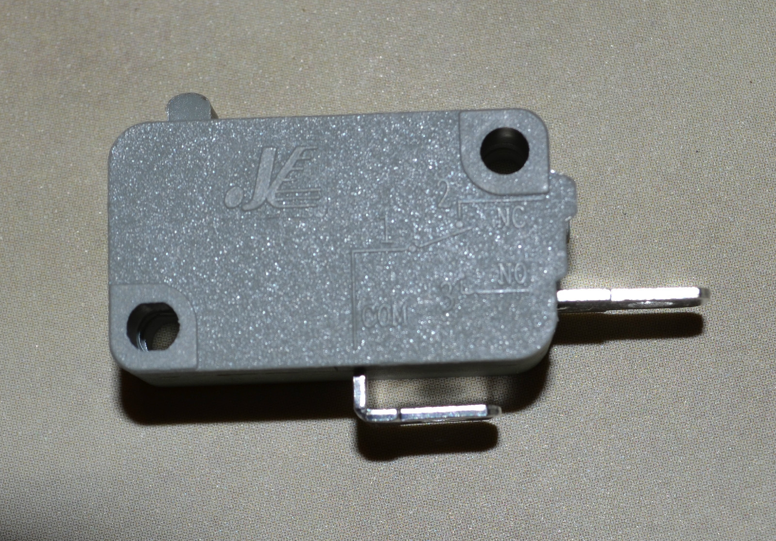 Manufacturer Approved Replacement KW3A Microwave Micro Switch Normally Open