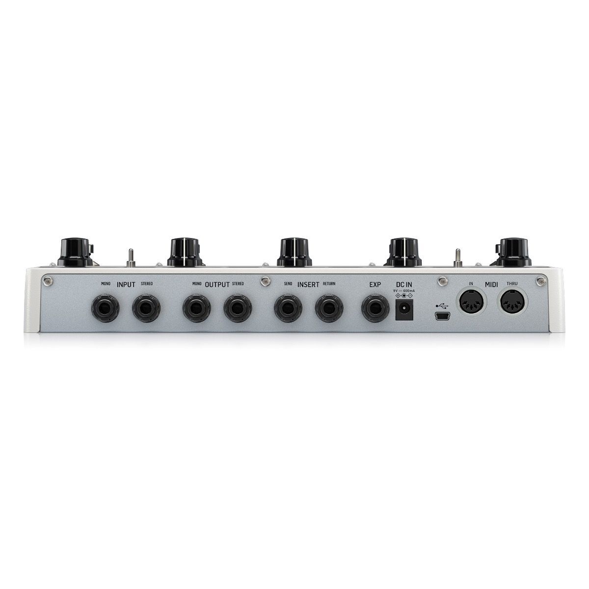 TC Electronic PLETHORA X5 TonePrint Multi-FX Pedalboard
