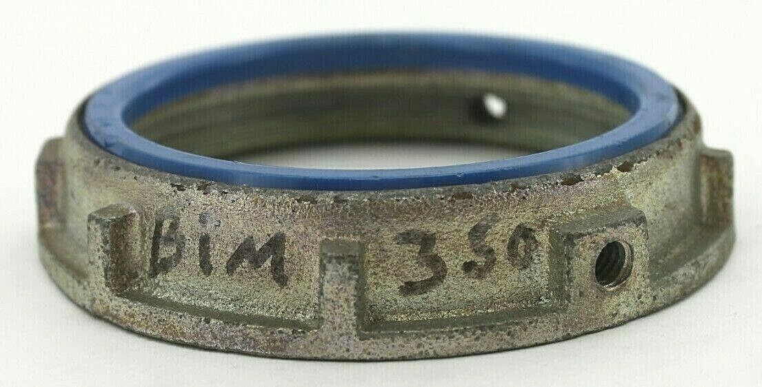 T&B BIM-350 3-1/2" Rounded Edge Steel Bushing
