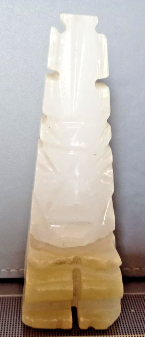 YOU PICK Replacement Chess Pieces Mexican Aztec Mayan Hand Carved Stone Marble
