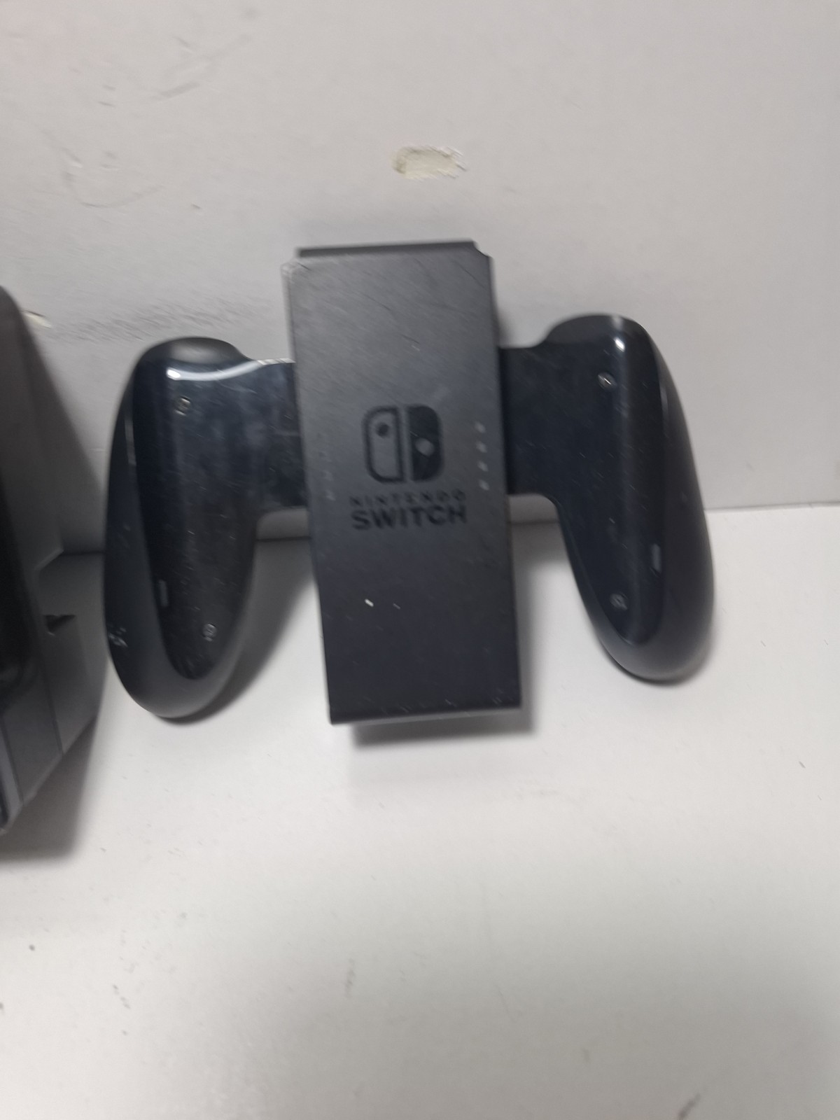 Nintendo Switch Dock - Black (HAC-007) No Cables+controller