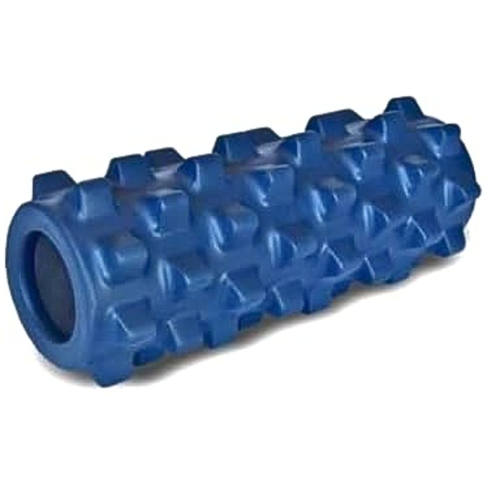 RumbleRoller Original Textured Foam Roller - Deep Tissue, Self Myofacial Rele...