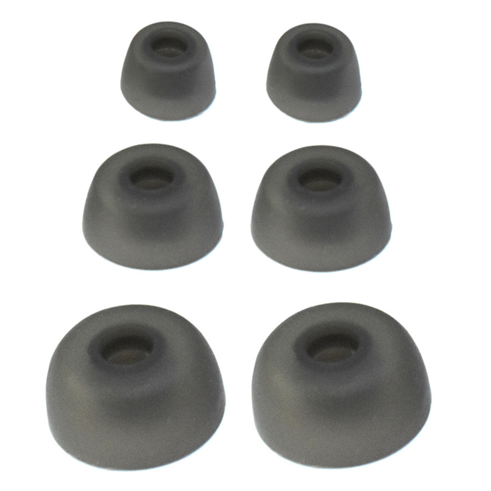 For Jabra Elite 75t/65t/Active Earphones Replace Silicone Ear Buds Ear Tips