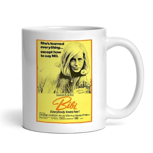 Bibi - 1974 - Mug