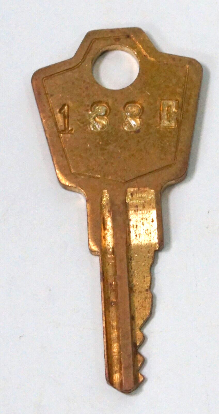 133E HON Key for Desk File Cabinet & Office Furniture (ES8 Blank)
