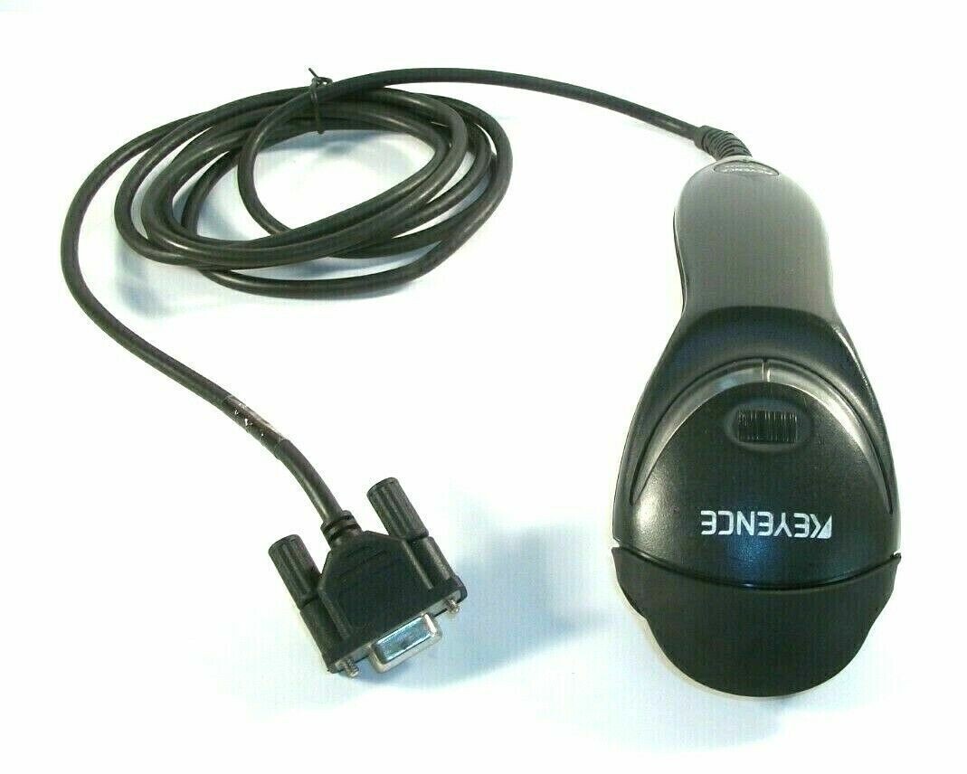 Keyence BL-N70RKE Handheld Barcode Reader Scanner BLN70RKE