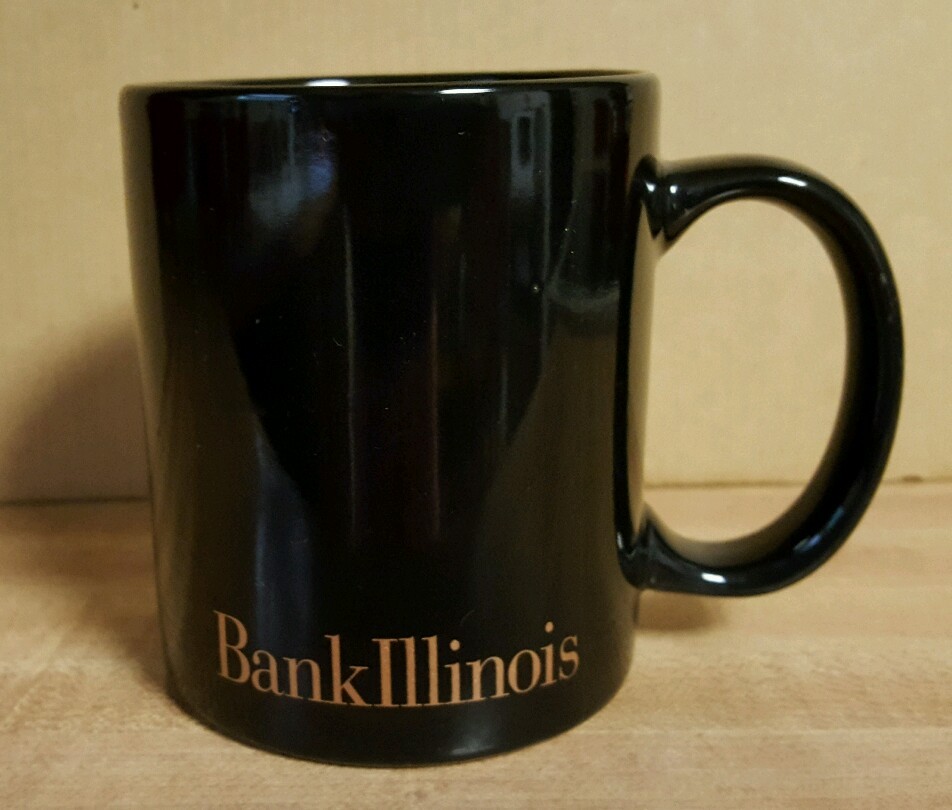 Bank of Illinois Mug