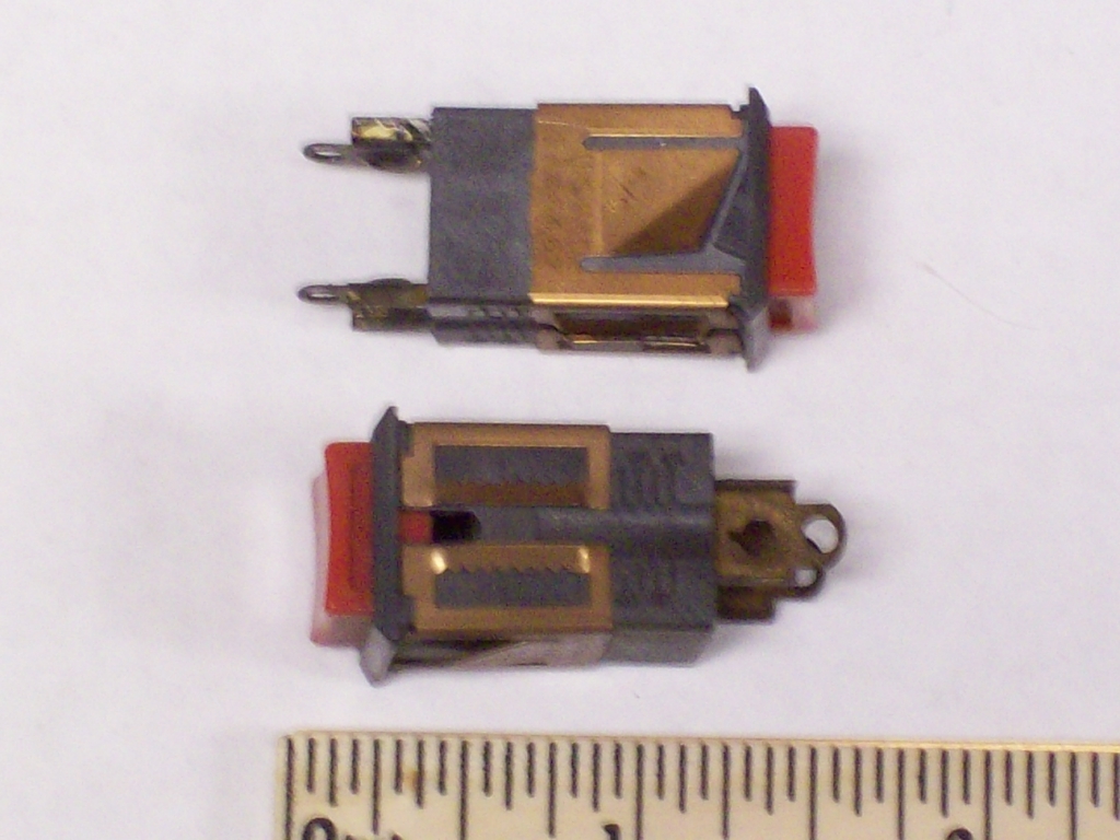 BXR011 Switchcraft box switch US-01-1 LITED uniswitch US 01 1