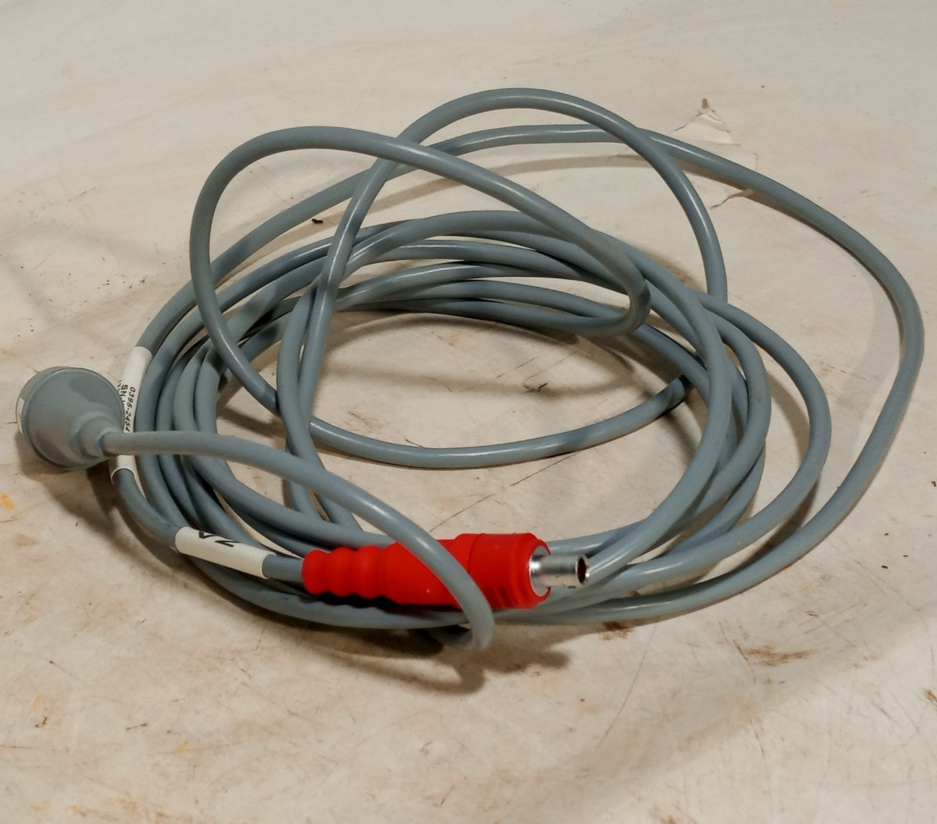 Fogg System 0395-2454 7279/CAM-2 IBP Medical Monitor Interface Connector Cable