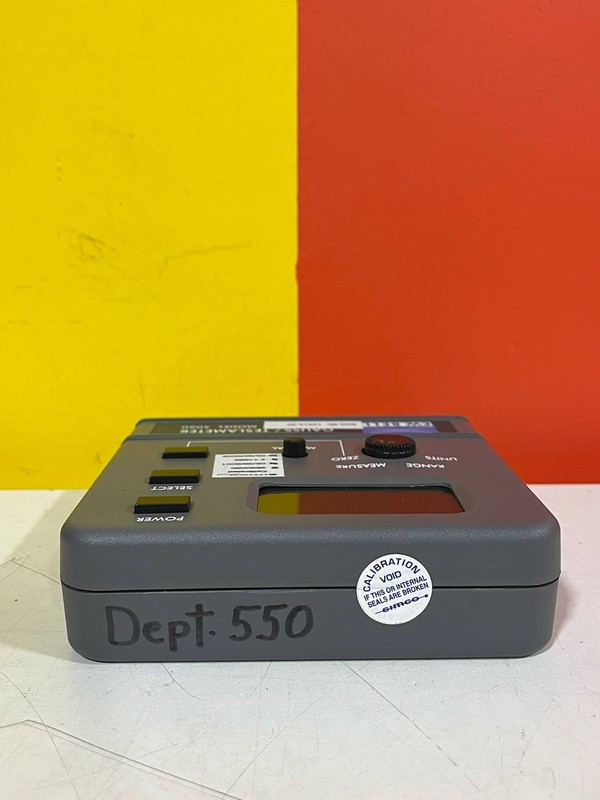 F.W. BELL MODEL 5060 GAUSS/ TESLAMETER Complete Kit