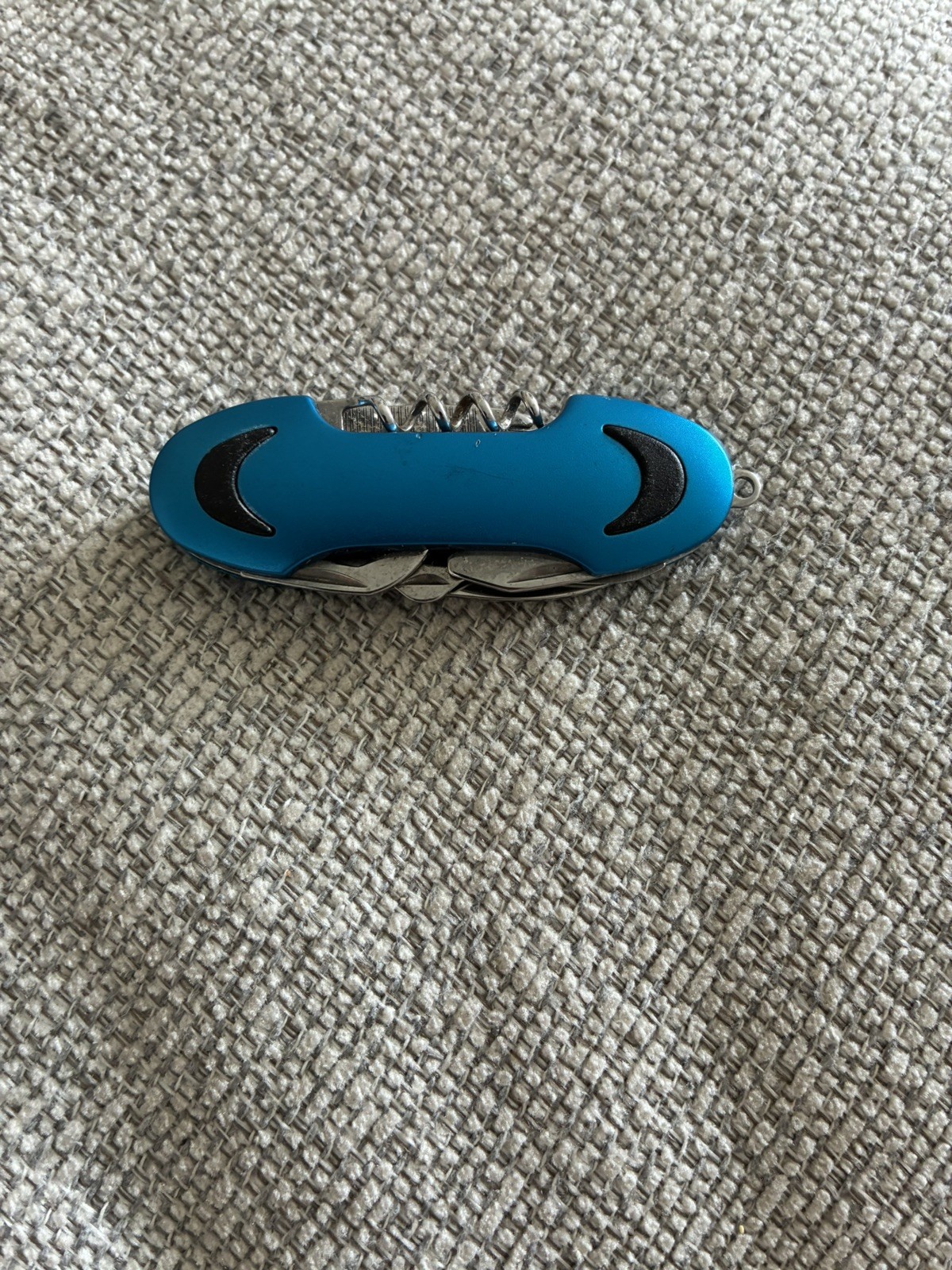 Multifunction Knife Blue