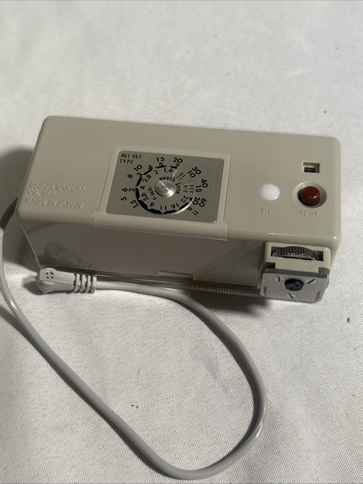 Canon Flash Quint