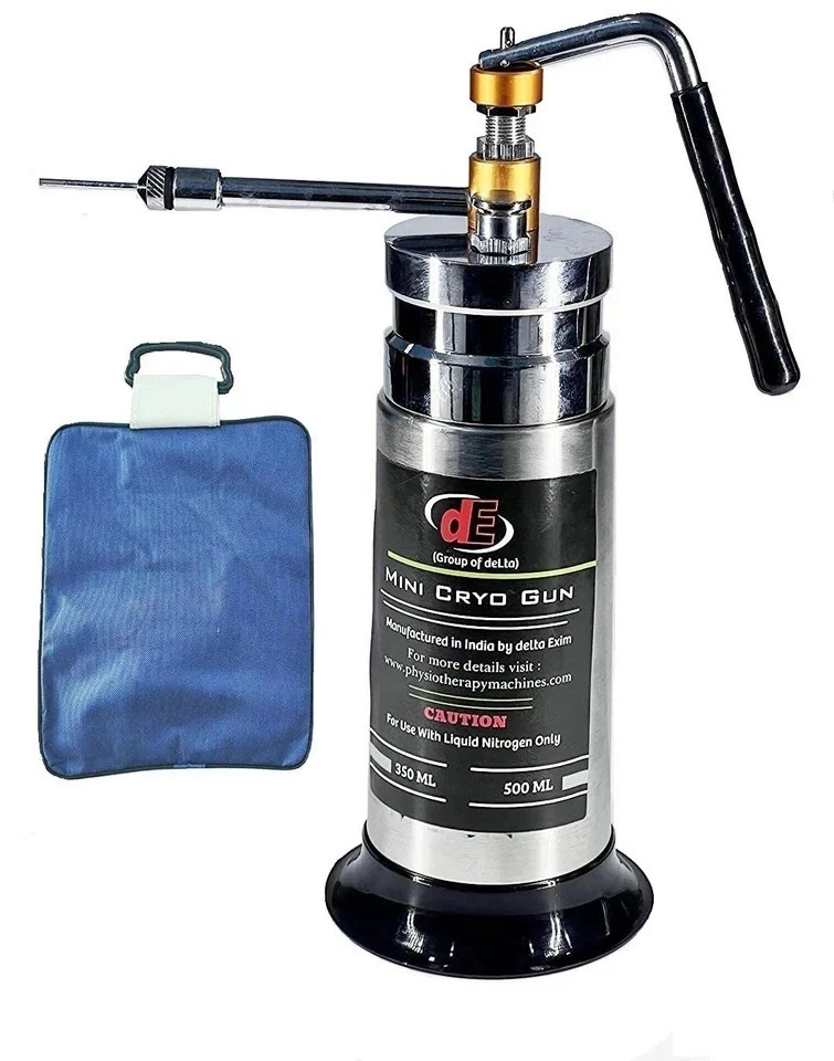 Brand New  Mini Cryo Sprayer 350ML Empty Mini Cryo Can, For Dermatology Unit **