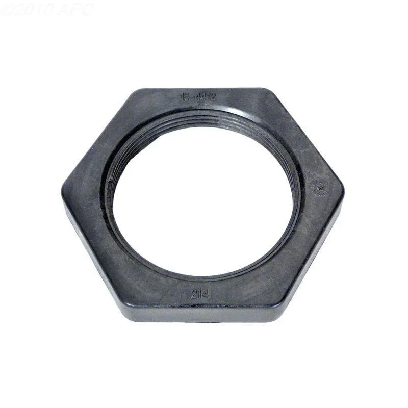 Bulkhead nut