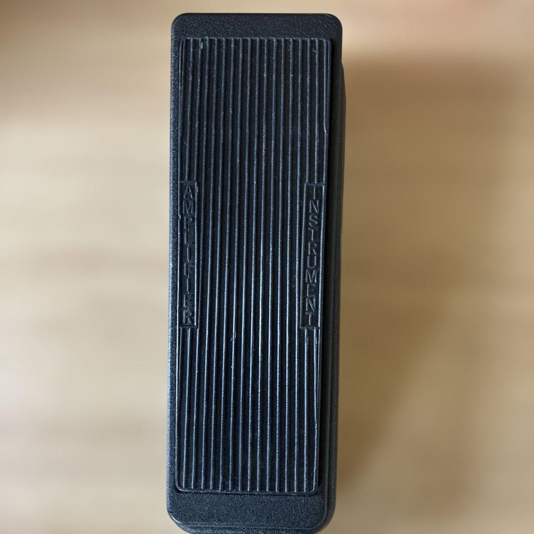 Jim Dunlop CryBaby Wah Pedal Guitar Effects