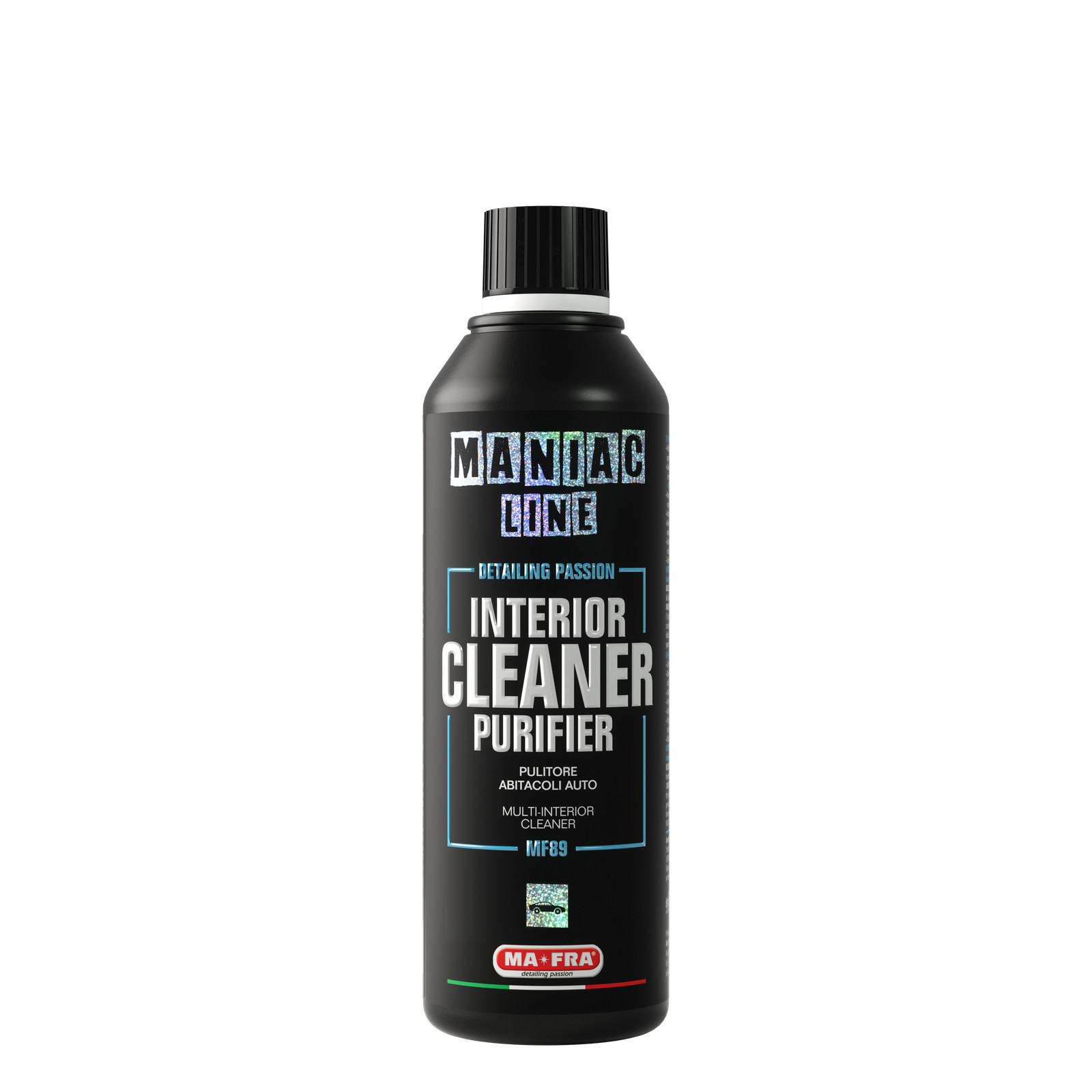 Maniac Line Interior Cleaner Purifier 500ml | Cleans & Refreshes Interiors