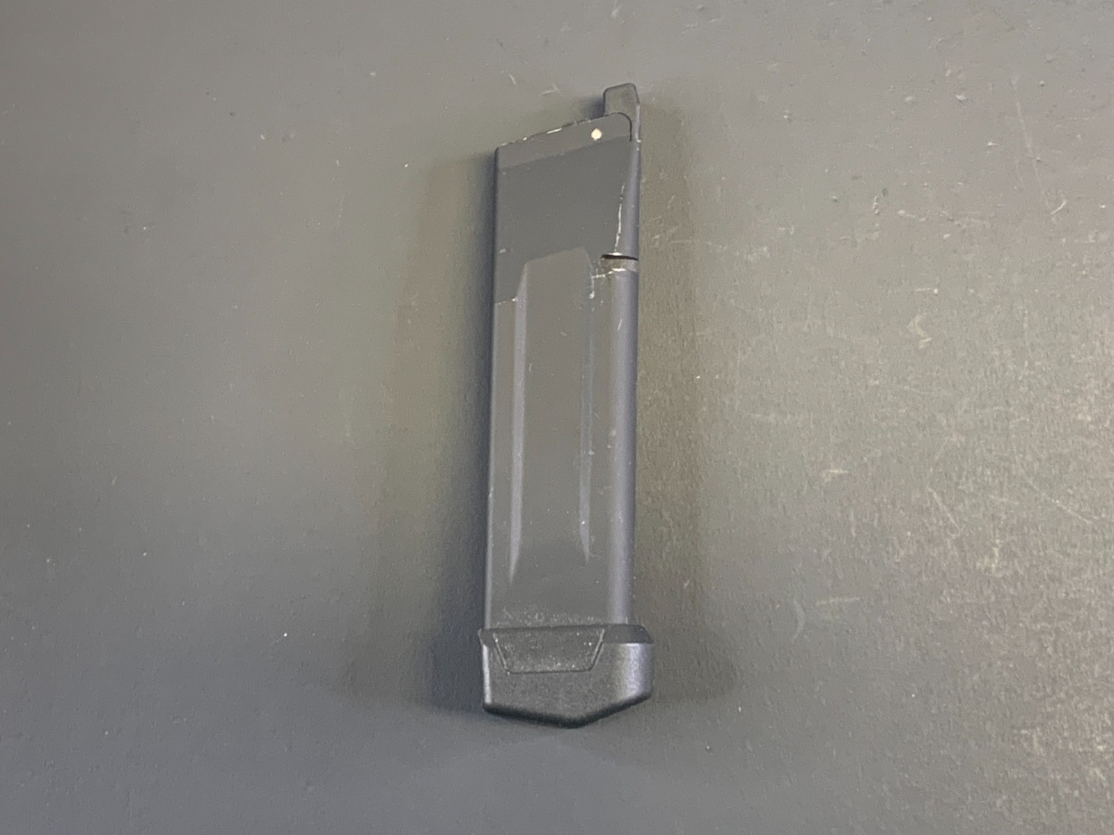 UNKNOWN AIRSOFT GBB PISTOL MAGAZINE GREEN GAS