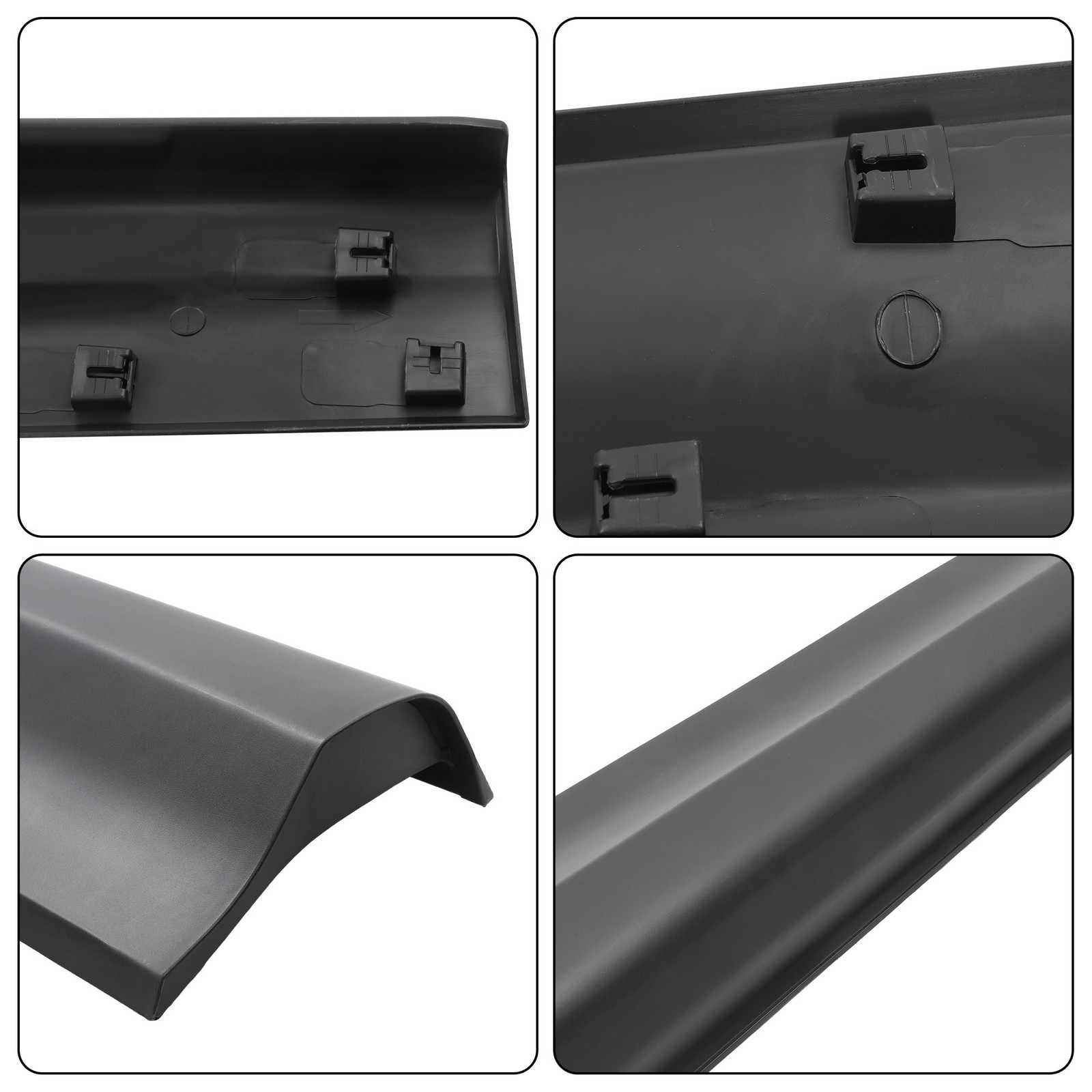 For Mazda CX-5 2013-2016 Front Right Lower Side Molding Trim Plastic KD5351RA0C
