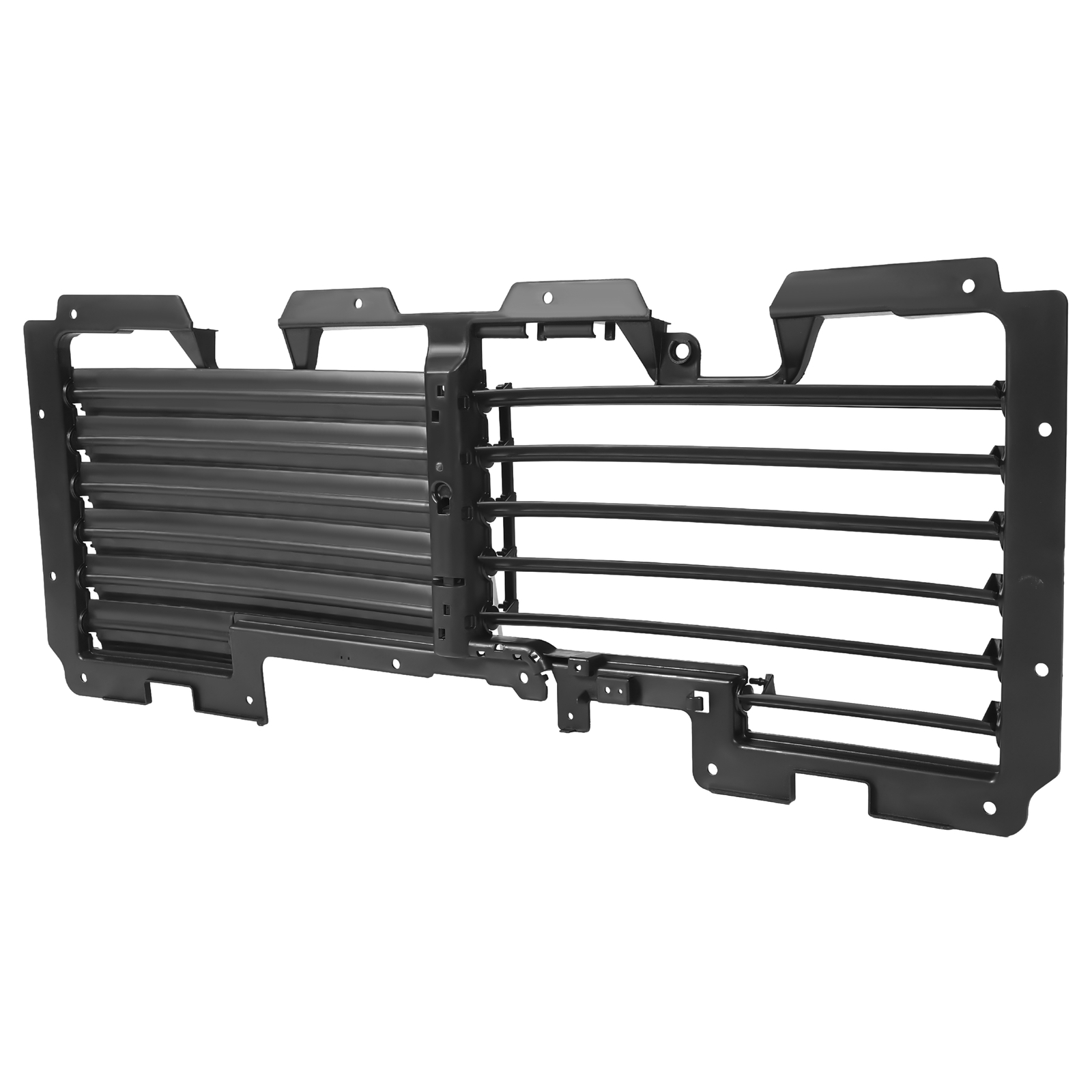 For 2015-2020 GMC YUKON&YUKON XL Front Bumper Shutter Assembly Active Grille