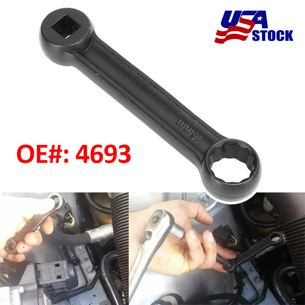 16mm Offset Engine Mount Socket Wrench for Mercedes Benz Hand Tool High Quality