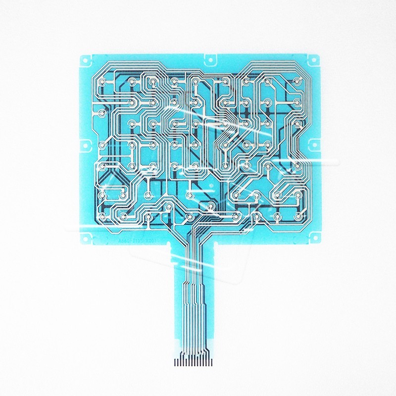 New for FANUC A860-0105-X001 A8600105X001 Membrane Keypad