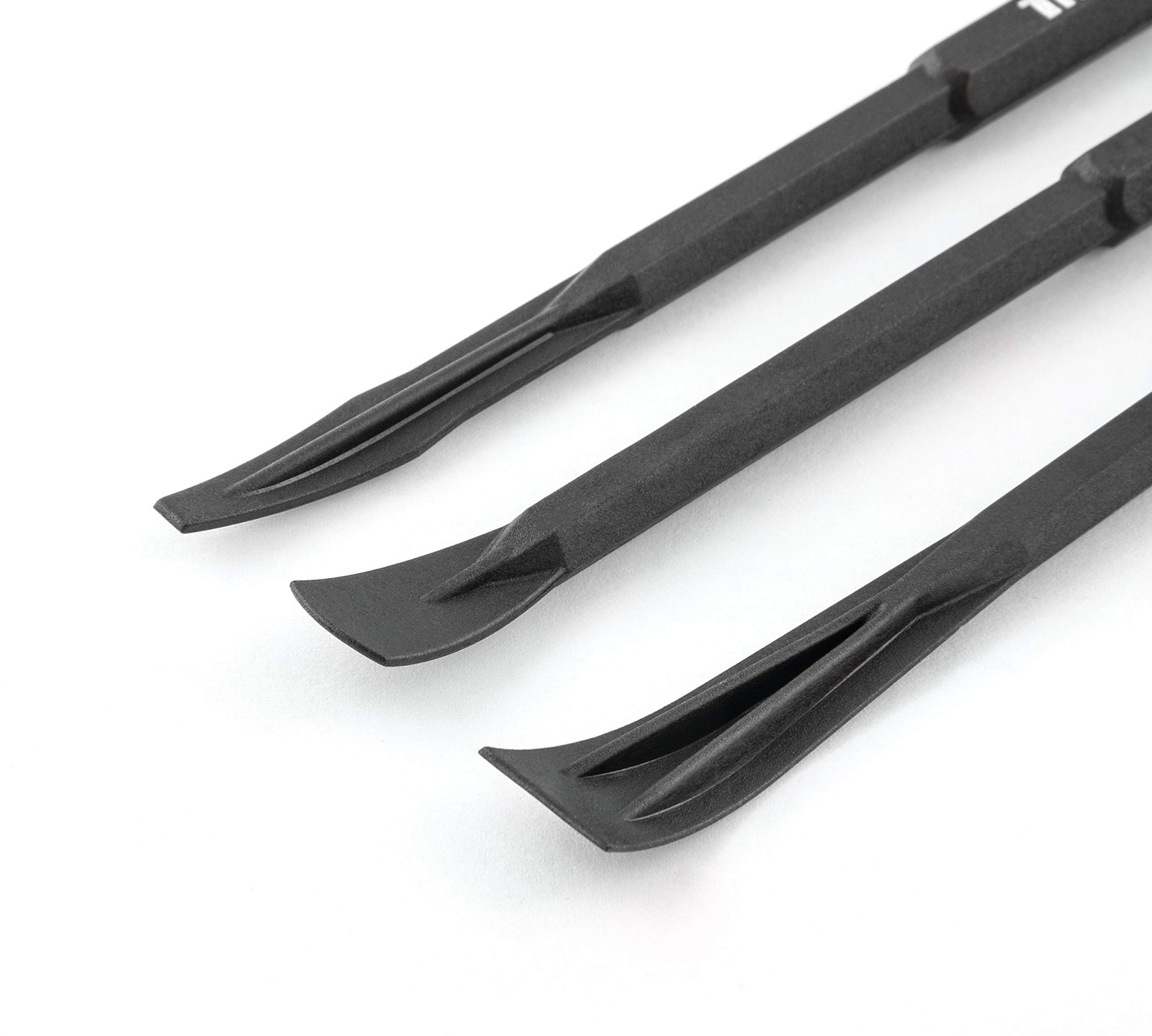17713 3-Piece Non-Marring Precision Pry Bar Set