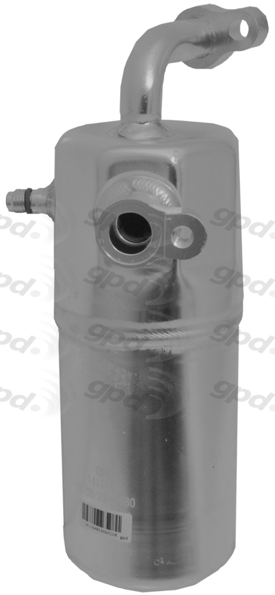GPD 9411814 A/C Receiver Drier Kit fits 2000-2006 Chevrolet Tahoe