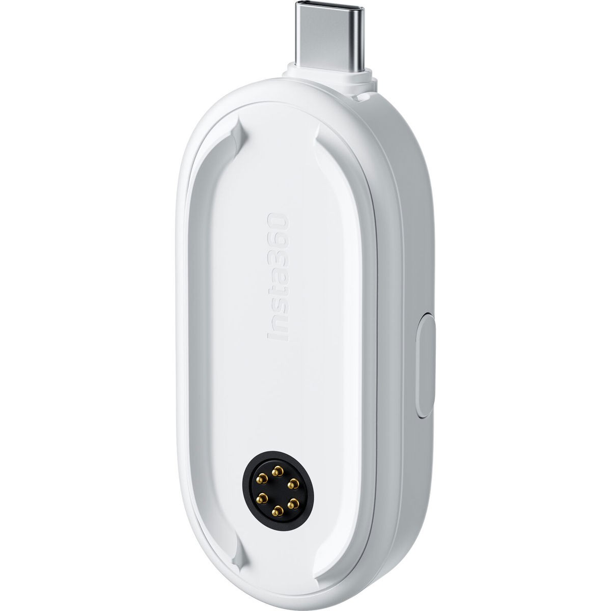 Insta360 Quick Reader for GO 3/3S Action Camera, White
