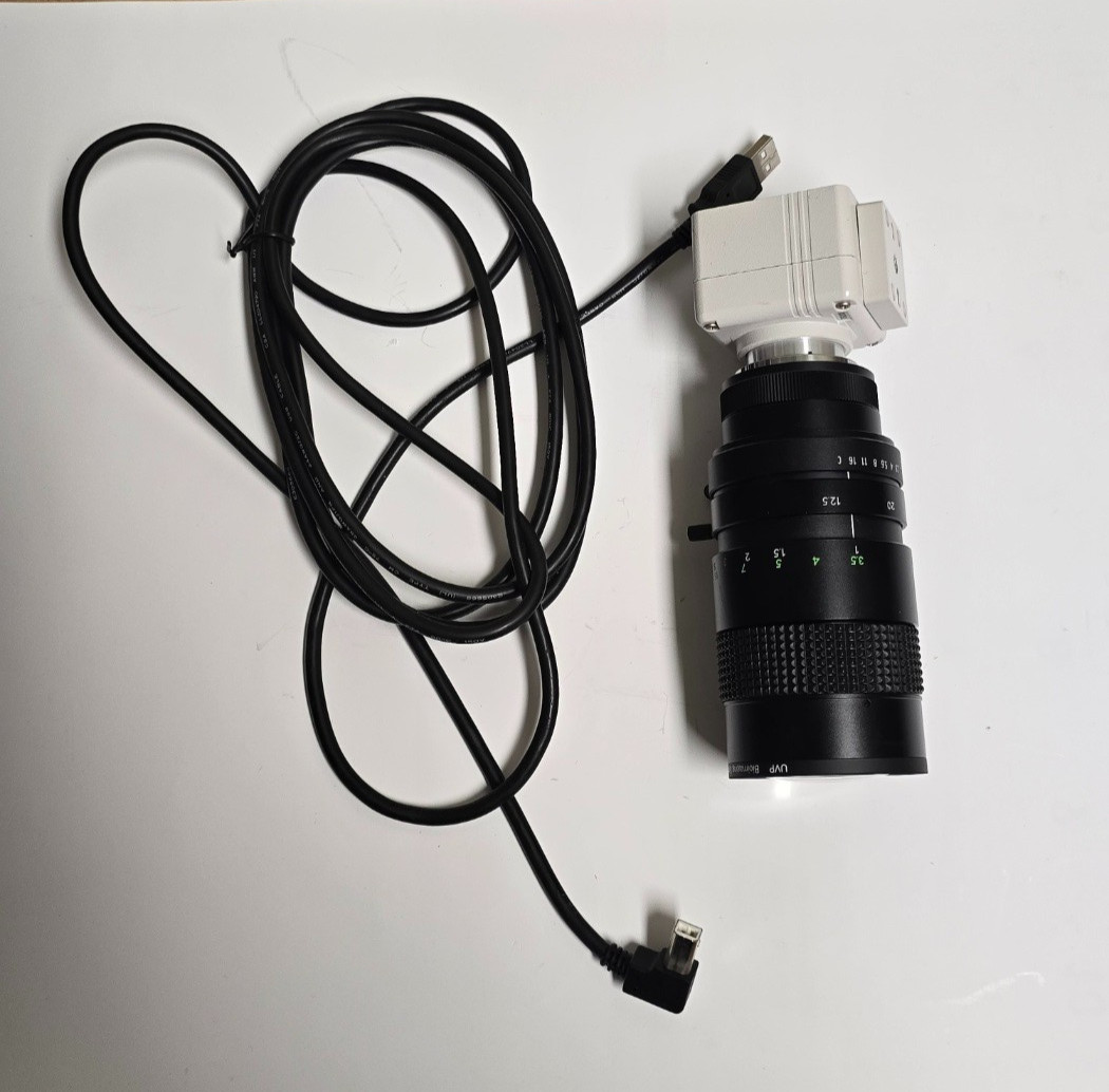 UVP Biomaging Systems 55+2 with STC-TB202USB-AS