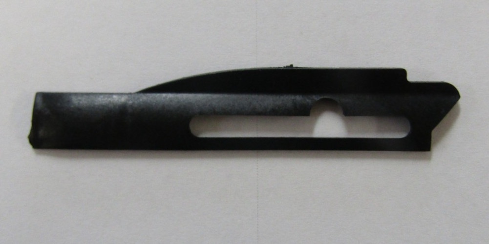 Remington  740, 742 Ejector Port Dust Cover Black Plastic