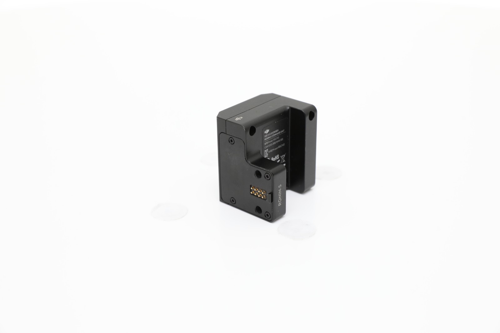DJI Ronin-S Command Unit - Parts only; Missing directional pad