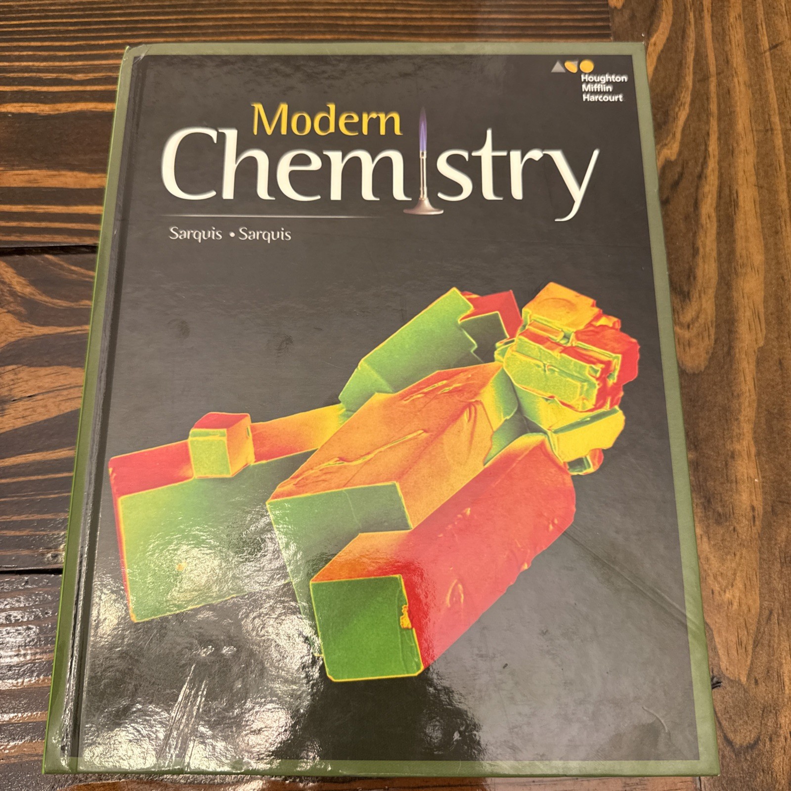 HMH Modern Chemistry: Student Edition 2017 by Houghton Mifflin Harcourt HC •NEW‼