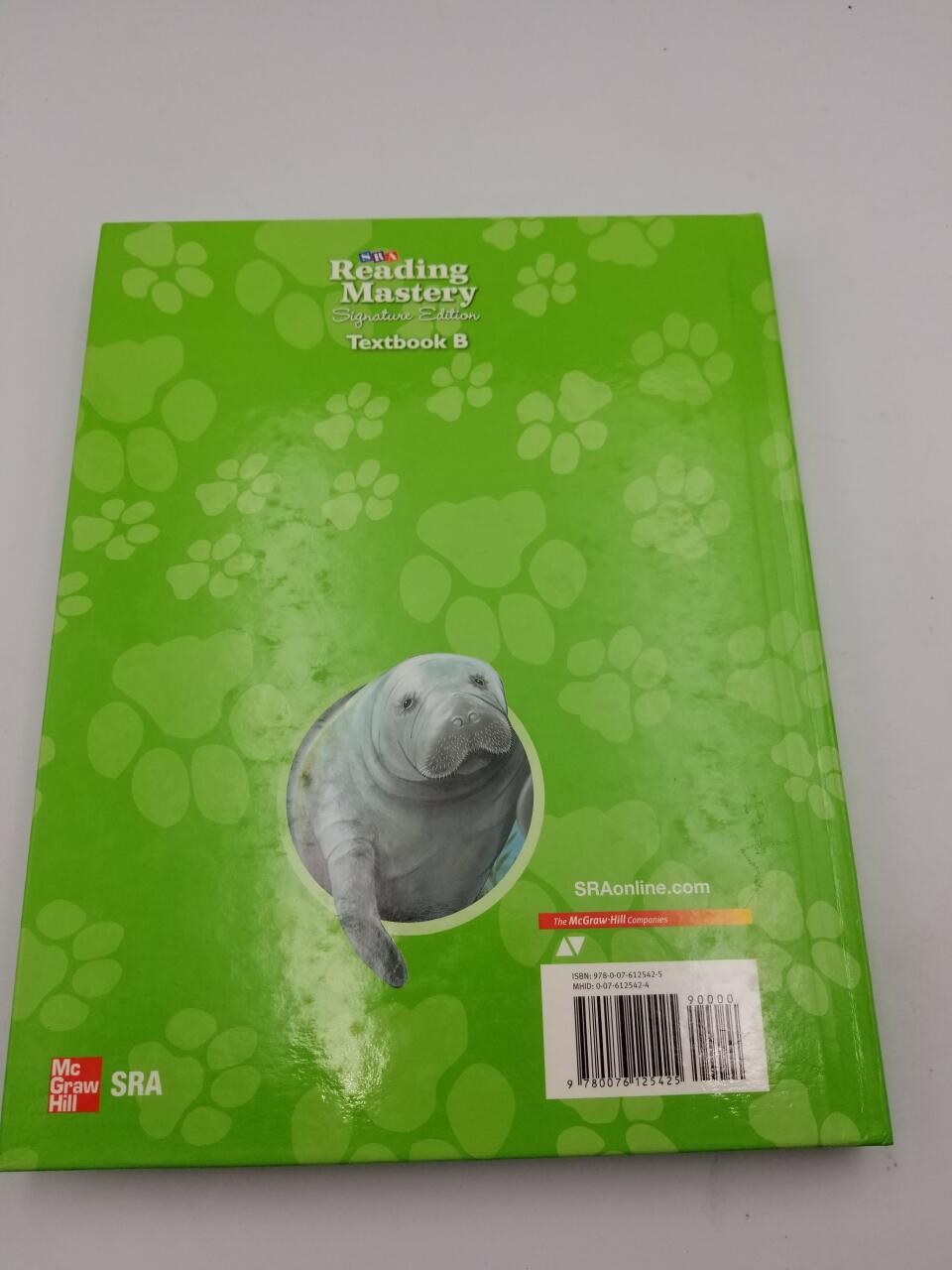 Reading Mastery Reading/Literature Strand Grade 2, Textbook B ...
