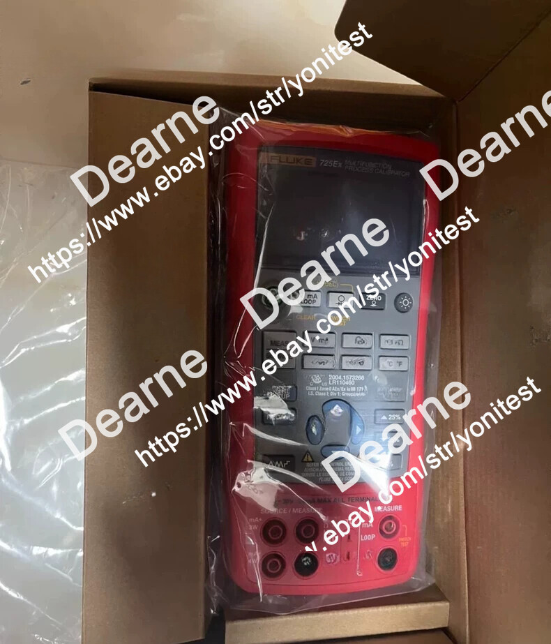 NEW fluke 725EX Fast shipping#DHL or UPS