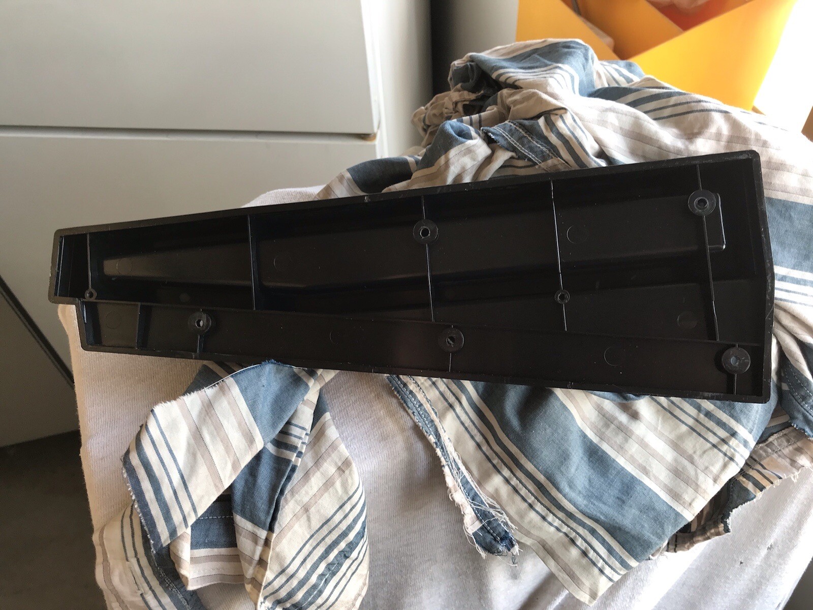 Roland Juno 106 JUNO106 - Plastic Sides (Pair)