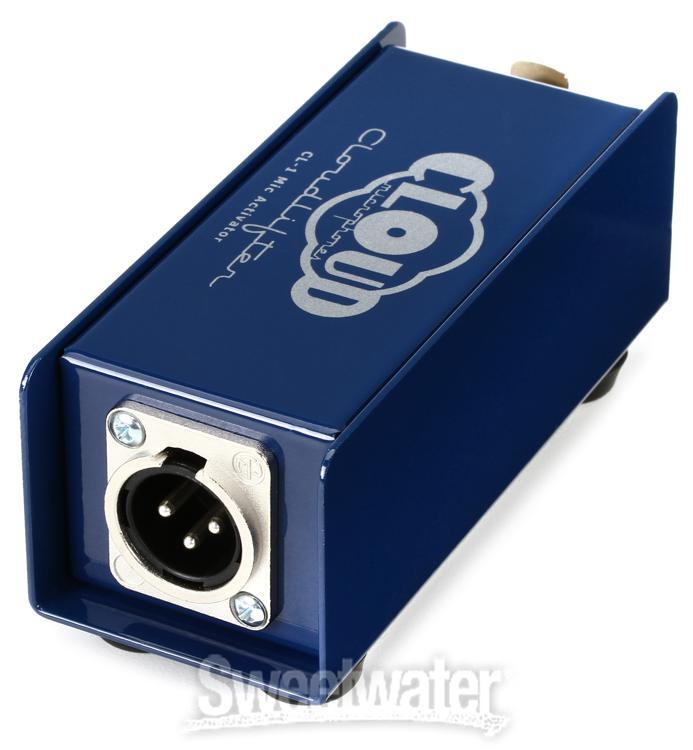 Cloud Microphones CL-1 Cloudlifter 1-channel Mic Activator