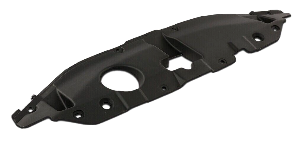 Front Radiator Support Cover Fit For 2013-2015 Honda Civic Sedan
