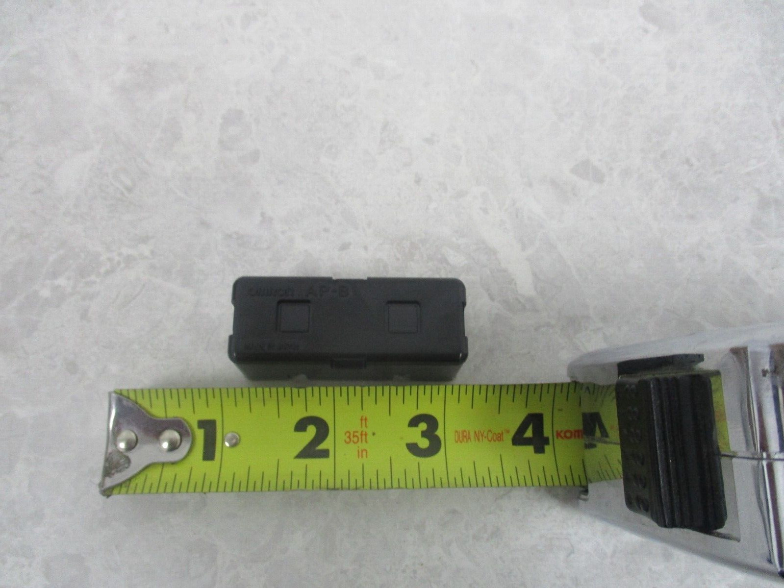 OMRON AP-B, BOTTOM SWITCH COVER, T1663