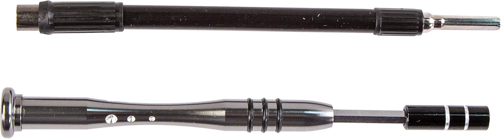 Precision Micro Screwdriver Set with Storage Case for Sight Adjustment, Glasses