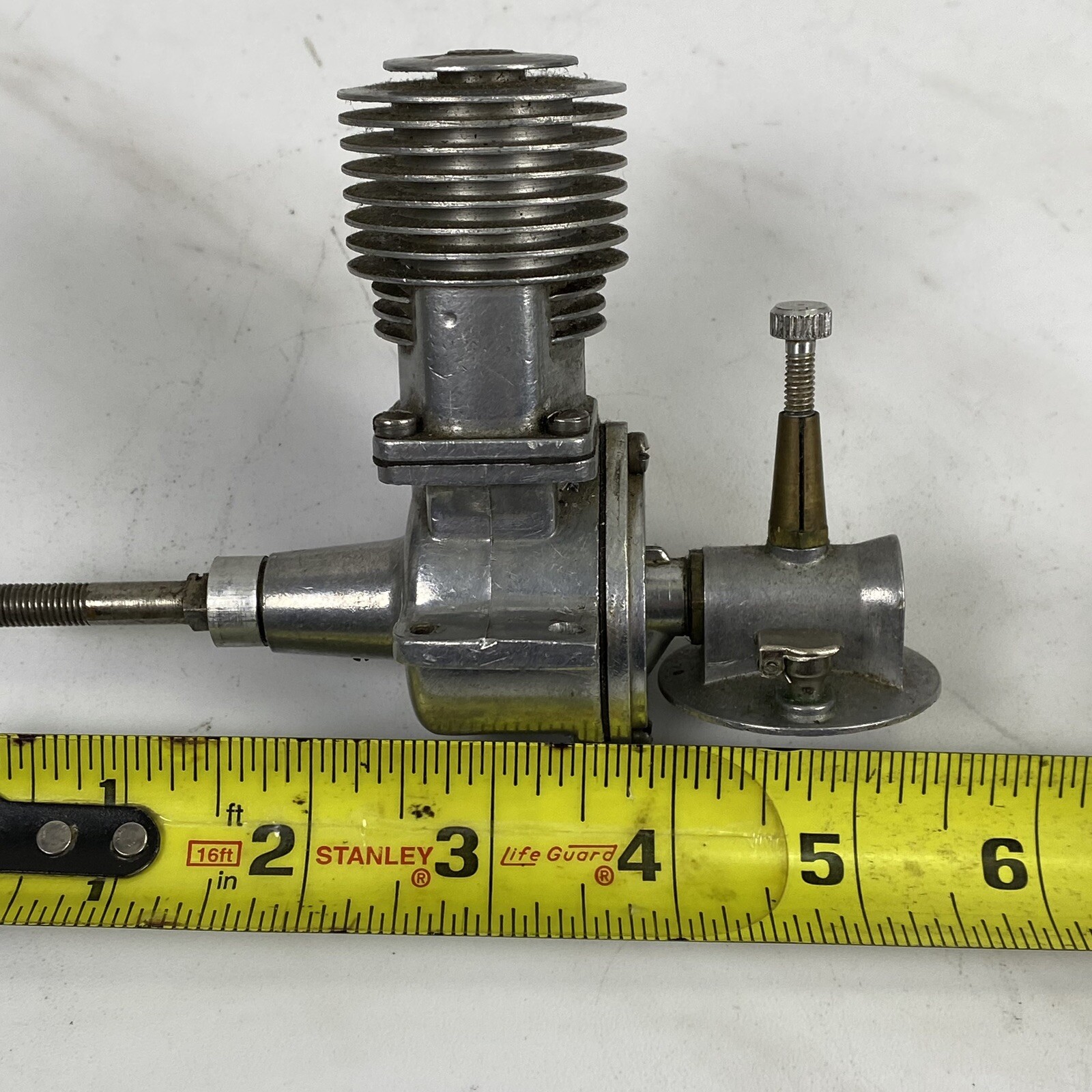 1945 Rocket Victor Nitro Engine Detroit no ignition points/timer unit/fuel bowl