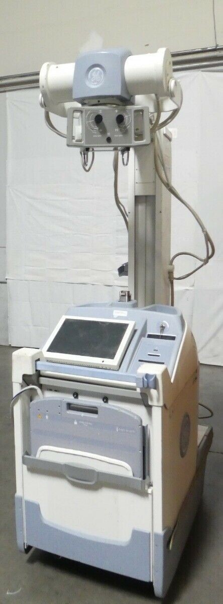 digital ray mobile machine GE AMX