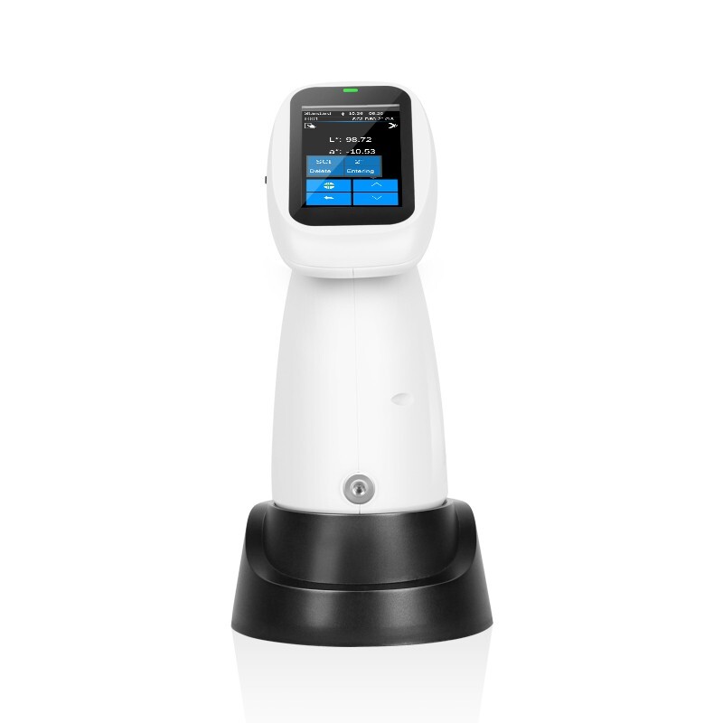 Portable Spectrophotometer with Single Caliber Φ4mm Repeatability 0.04 USB