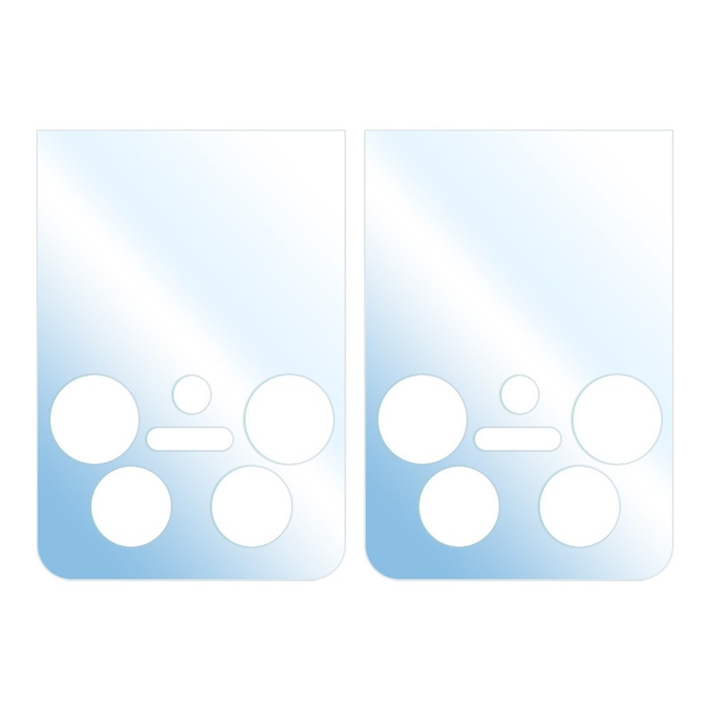 Ultra HD Tempered Glass Protector for Anbernic RG477V 9H Hardness Clear Fit