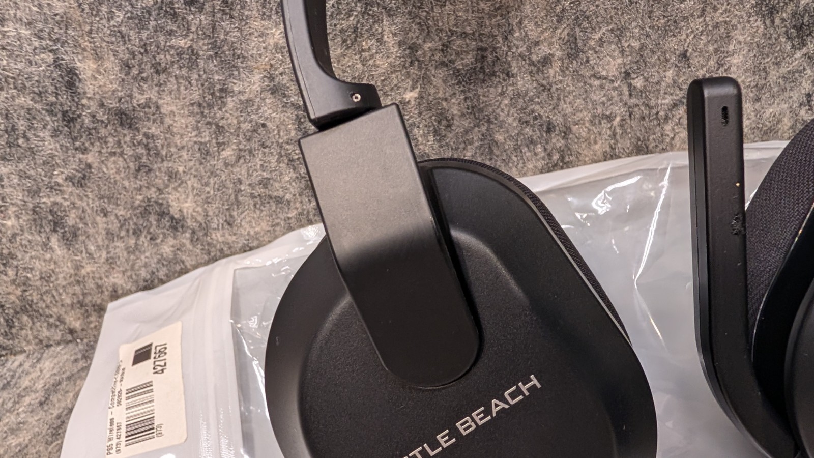 Turtle Beach Stealth 600 Wireless Gaming Headset Amplified Xbox PC Black