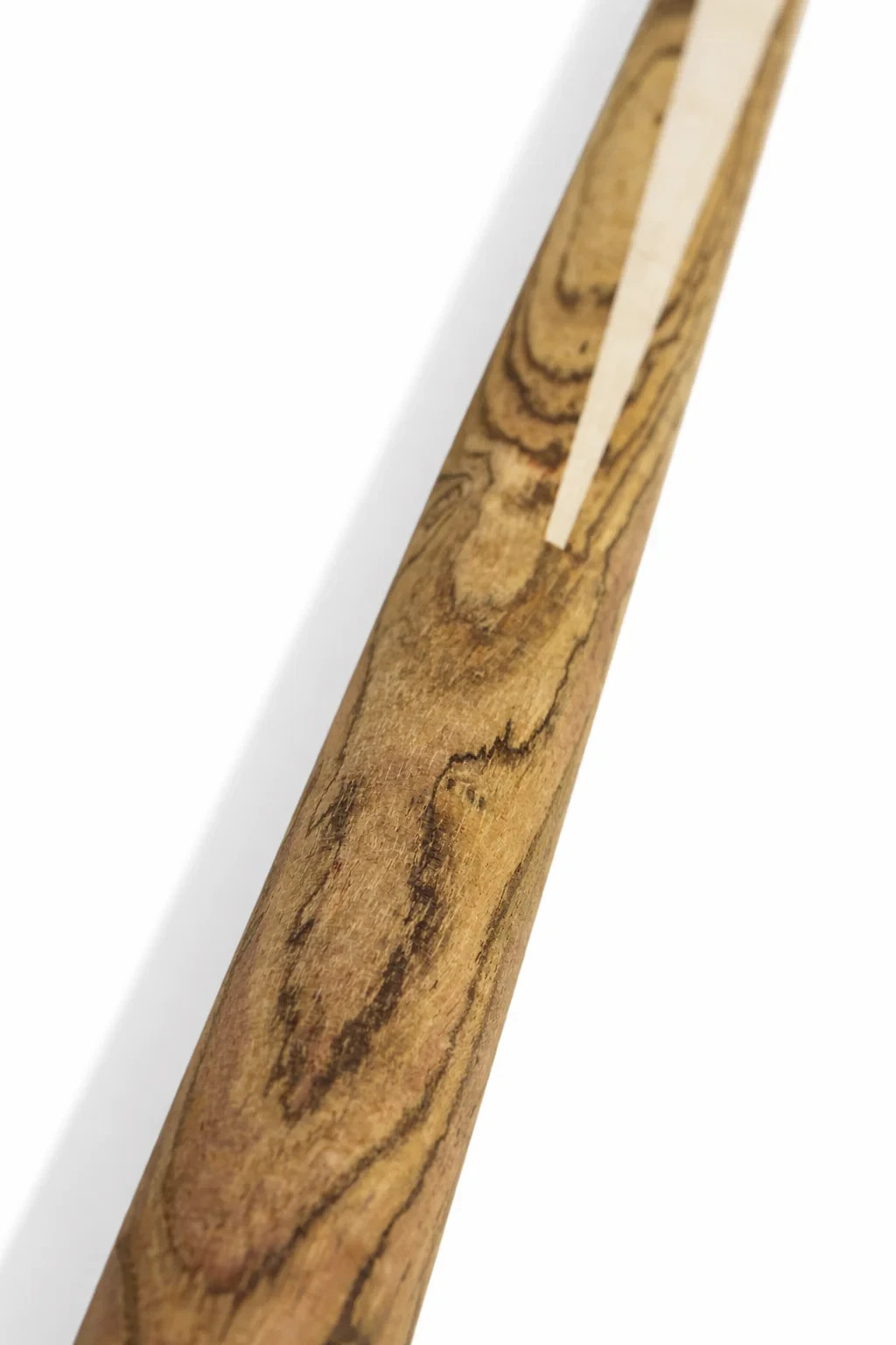 Bocote & Birdseye Maple 4-Prong Full Spliced Butt Blanks