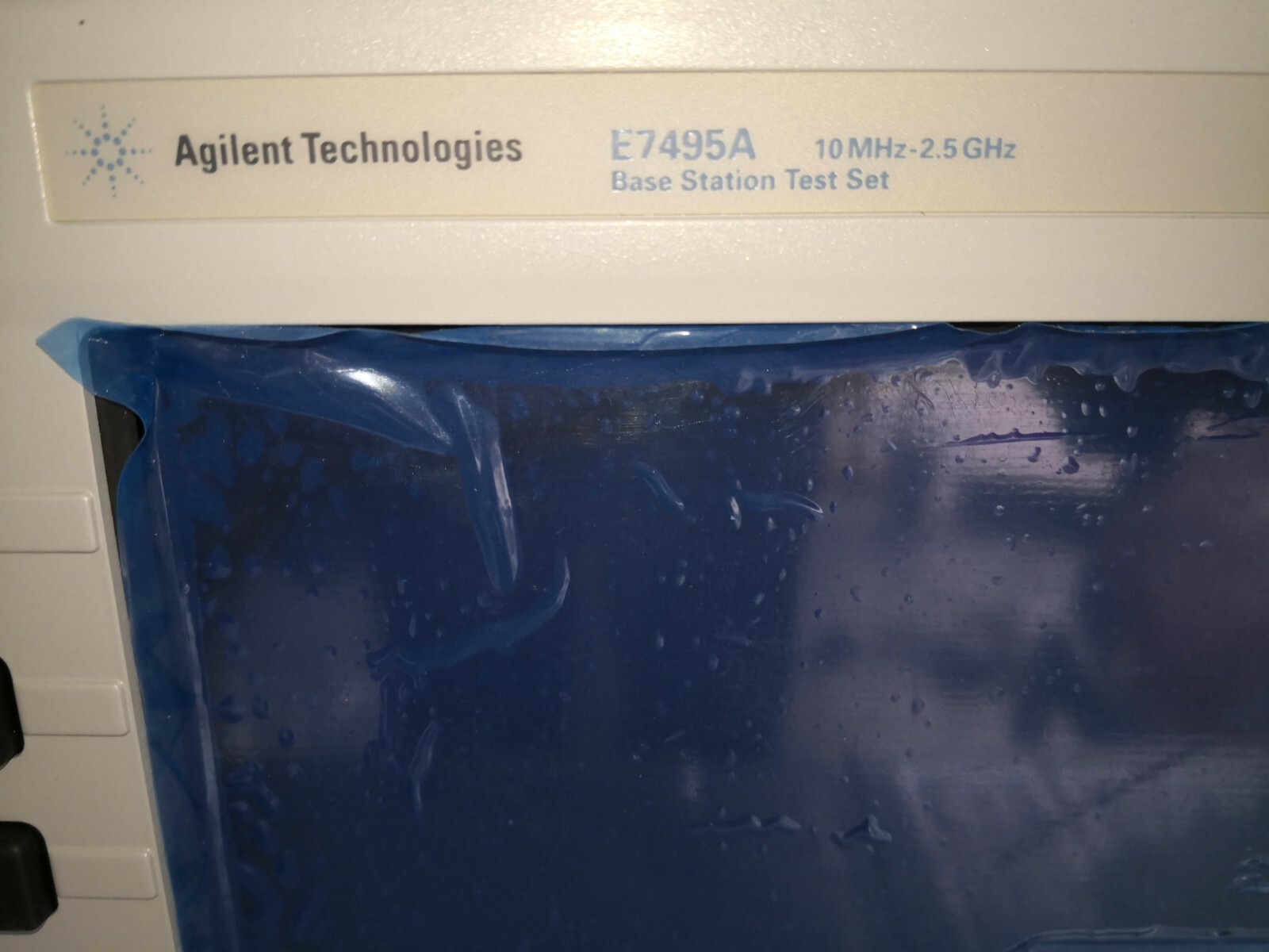 Agilent E7495A -10MHz - 2.5GHz Base Station Test Set