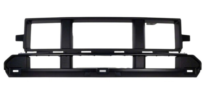 2024 - 2026 F150 Bumper Grille Cover RL3Z17B968BB FORD OEM