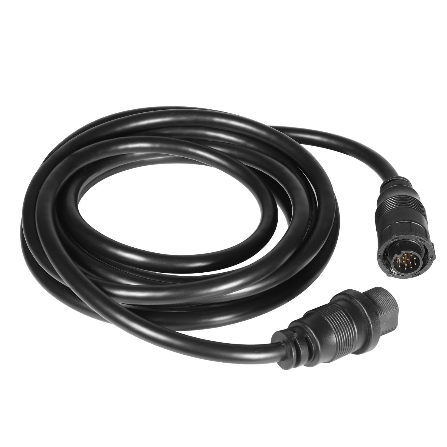 14' Transducer Extension Cable for Humminbird APEX, SOLIX, MEGA 360 Imaging