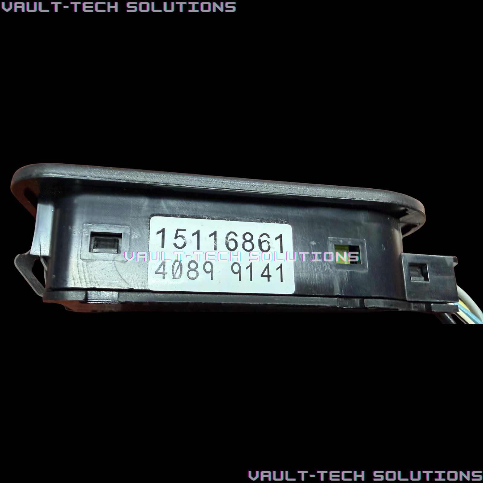 Blue LED 03-06 Passenger Heated Seat Switch Silverado Sierra Escalade Yukon